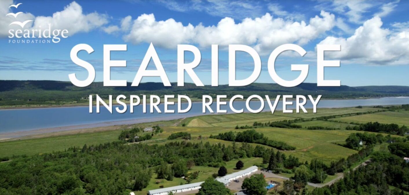 Searidge Inspired Recovery
